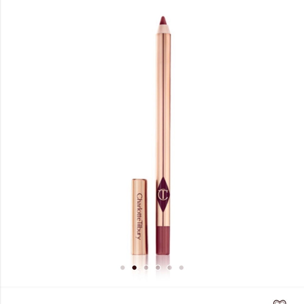 Charlotte Tilbury Lip Cheat in Supersize Me